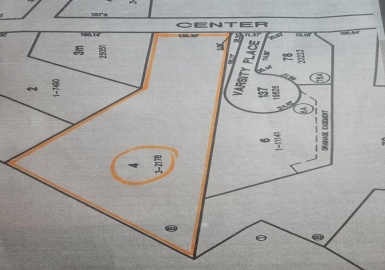 357 Center Atreet, Bridgewater, Massachusetts 02324, ,Land,For Sale,Center Atreet,73050105