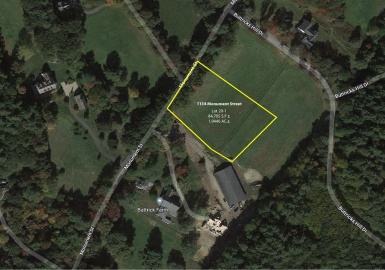 Lot-1 1134 Monument Street, Concord, Massachusetts 01742, ,Land,For Sale,Monument Street,72949364