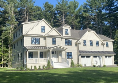 12 Beverly Road, Bedford, Massachusetts 01730, 5 Bedrooms Bedrooms, 12 Rooms Rooms,5 BathroomsBathrooms,Residential,For Sale,Beverly Road,72980061