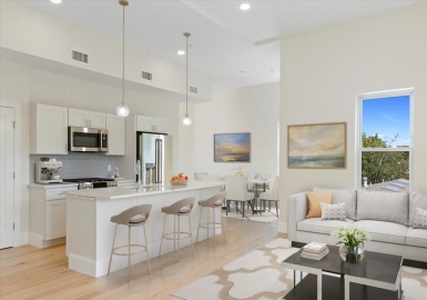 12 Arnold Cir, Cambridge, Massachusetts 02139, 3 Bedrooms Bedrooms, 7 Rooms Rooms,2 BathroomsBathrooms,Residential,For Sale,The Edna,Arnold Cir,73045726