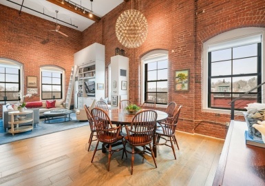 1245 Adams St, Boston, Massachusetts 02124, 2 Bedrooms Bedrooms, 7 Rooms Rooms,3.5 BathroomsBathrooms,Residential,For Sale,Baker Square Condominiums,Adams St,72946661