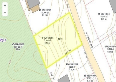 189 Svenson Ave, Worcester, Massachusetts 01607, ,Land,For Sale,Svenson Ave,73037209