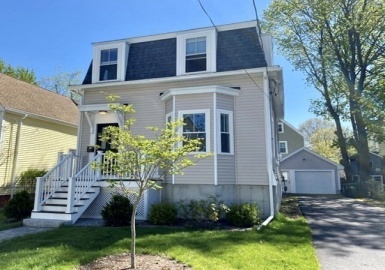 9 Sherman Street, Medford, Massachusetts 02155, 3 Bedrooms Bedrooms, 6 Rooms Rooms,2.5 BathroomsBathrooms,Residential Lease,For Rent,Sherman Street,73063719