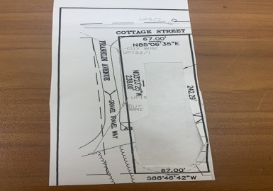 5 Franklin Ave., Norfolk, Massachusetts 02056, ,Land,For Sale,Franklin Ave.,73081480
