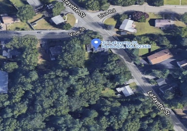 30 Lafayette Street, Randolph, Massachusetts 02368, ,Land,For Sale,Lafayette Street,73046725