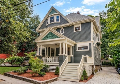 45 Peter Parley Road, Boston, Massachusetts 02130, 4 Bedrooms Bedrooms, 10 Rooms Rooms,2.5 BathroomsBathrooms,Residential Lease,For Rent,Peter Parley Road,73064873