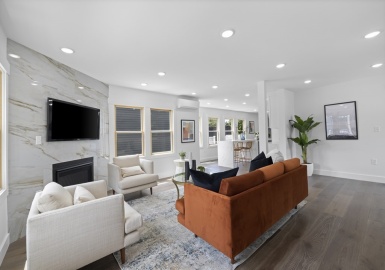 26 Kensington Ave, Somerville, Massachusetts 02145, 3 Bedrooms Bedrooms, 7 Rooms Rooms,2.5 BathroomsBathrooms,Residential,For Sale,The Kensington,Kensington Ave,73036737