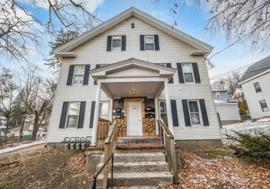 190 Blossom St, Fitchburg, Massachusetts 01420, 10 Bedrooms Bedrooms, 20 Rooms Rooms,4 BathroomsBathrooms,Residential Income,For Sale,Blossom St,73067356