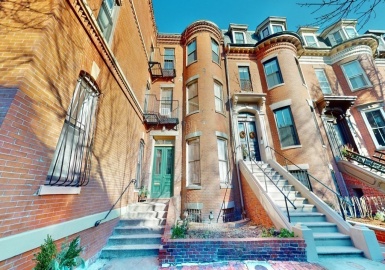 35 Greenwich Pk, Boston, Massachusetts 02118, 1 Bedroom Bedrooms, 4 Rooms Rooms,1 BathroomBathrooms,Residential Lease,For Rent,Greenwich Pk,73066965