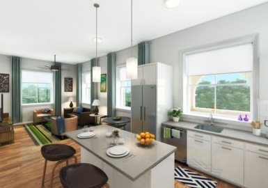 161 Washington, Boston, Massachusetts 02135, 1 Room Rooms,1 BathroomBathrooms,Residential Lease,For Rent,Washington,73064714