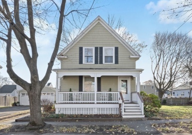 33 Martinack Ave, Peabody, Massachusetts 01960, 2 Bedrooms Bedrooms, 6 Rooms Rooms,1 BathroomBathrooms,Residential,For Sale,Martinack Ave,73063727