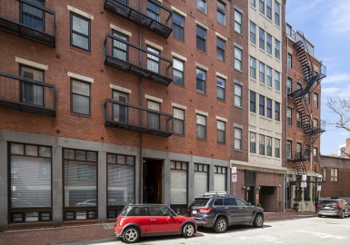 130 Fulton, Boston, Massachusetts 02109, 1 Bedroom Bedrooms, 4 Rooms Rooms,1 BathroomBathrooms,Residential Lease,For Rent,Fulton,73060653