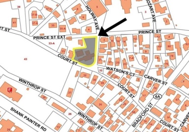 27 Court Street Pe, Provincetown, Massachusetts 02657, ,Land,For Sale,Court Street Pe,73064170