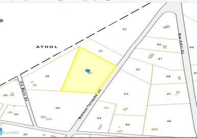 L 598 Monson Turnpike, Petersham, Massachusetts 01366, ,Land,For Sale,Monson Turnpike,72983188