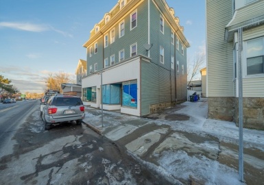 954 South Main Street, Fall River, Massachusetts 02724, ,Commercial Sale,For Sale,South Main Street,73070707