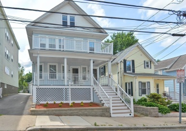 58-60 Clarendon Ave, Somerville, Massachusetts 02144, 6 Bedrooms Bedrooms, 14 Rooms Rooms,3 BathroomsBathrooms,Residential Income,For Sale,Clarendon Ave,73002175