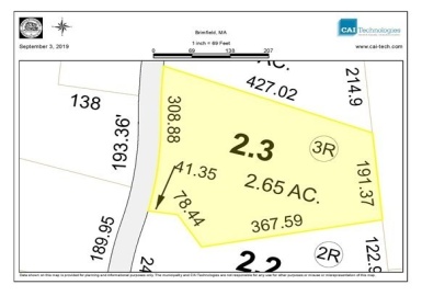 56 St. Claire Road, Brimfield, Massachusetts 01010, ,Land,For Sale,St. Claire Road,73043243