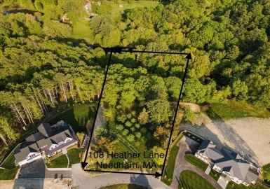 108 Heather Lane Ext Rc-Lot 4, Needham, Massachusetts 02492, ,Land,For Sale,Heather Lane Ext Rc-Lot 4,73087626