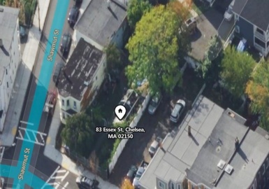 83 Essex St, Chelsea, Massachusetts 02150, ,Land,For Sale,Essex St,73088064