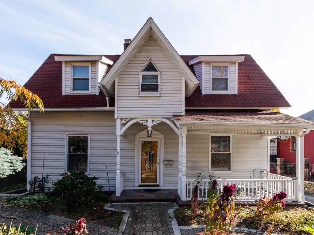 72 North Street, Stoneham, Massachusetts 02180