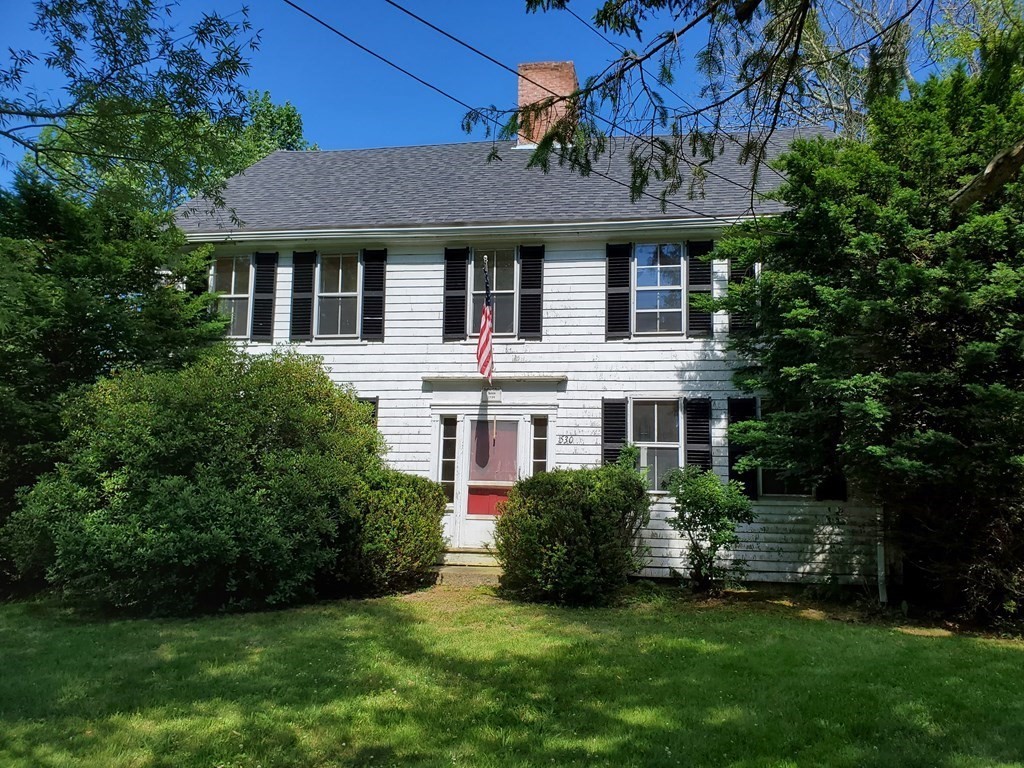 530 Bridge St, East Bridgewater, Massachusetts 02333
