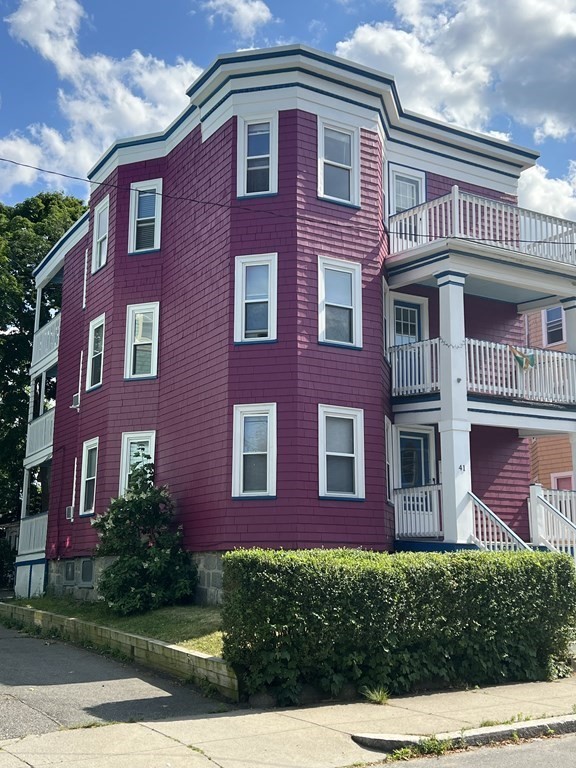 41 King St, Boston, Massachusetts 02122