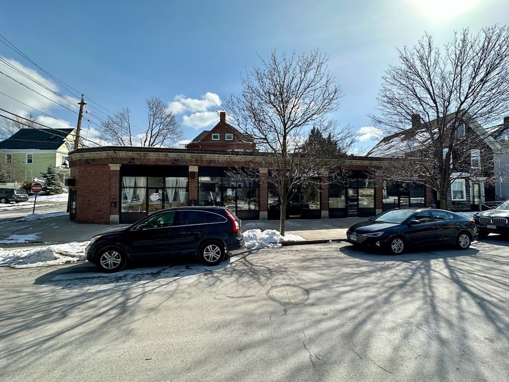 129-137 Spring Street, Watertown, Massachusetts 02472