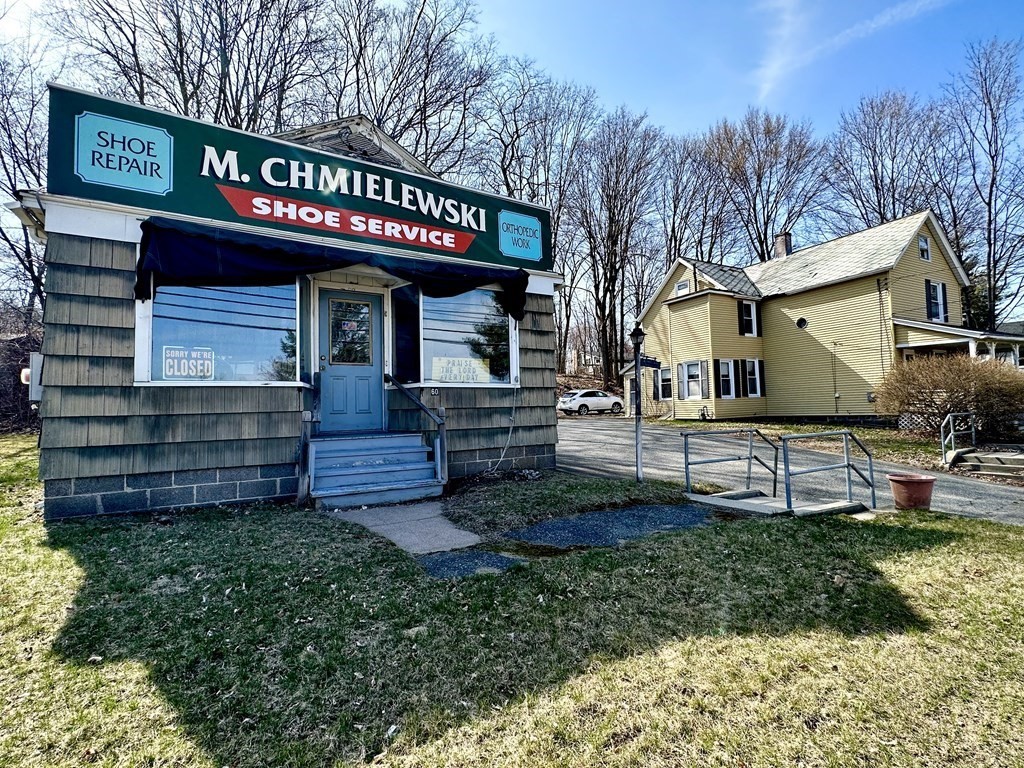 56 S Westfield Street, Agawam, Massachusetts 01030