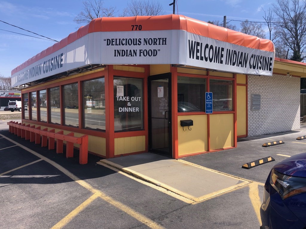 770 Worcester Rd, Framingham, Massachusetts 01702