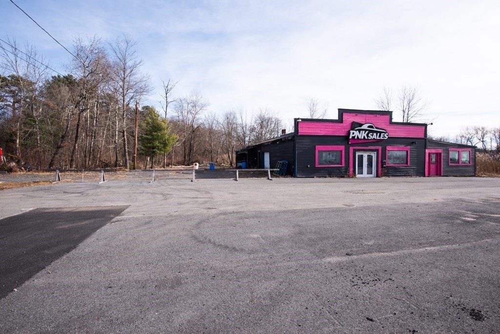 61 Bridge Road, Salisbury, Massachusetts 01952