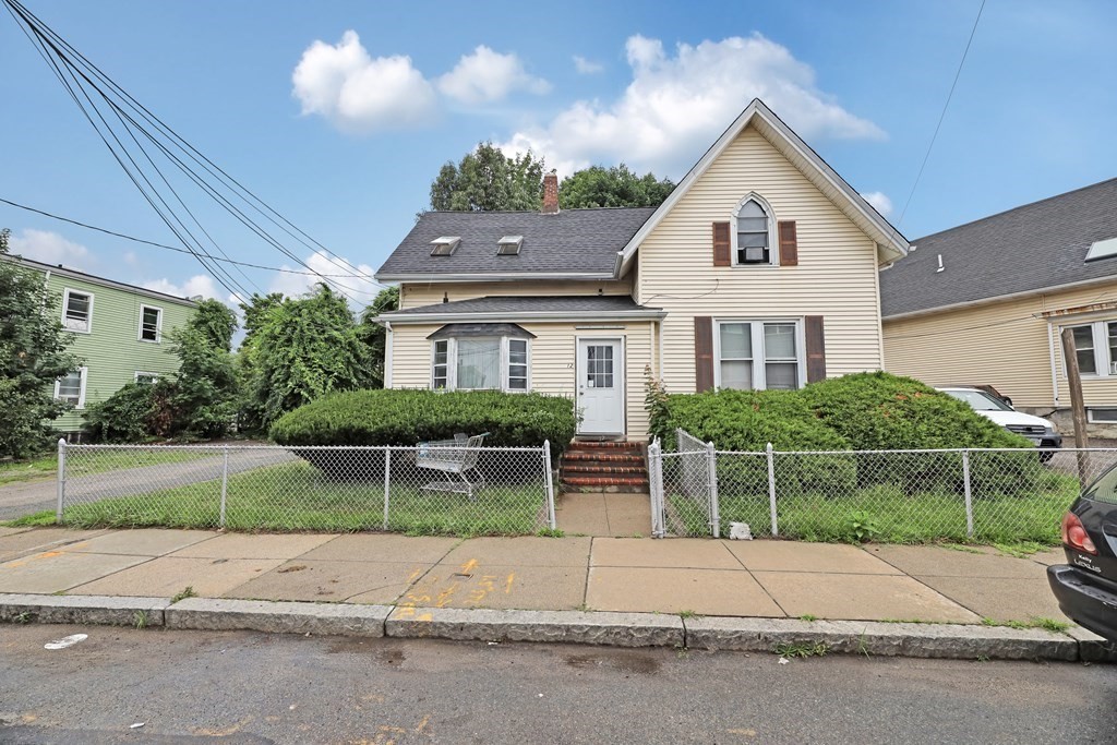 12 Dana Ave, Boston, Massachusetts 02136
