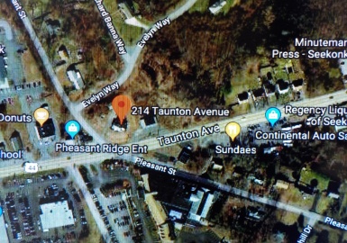 214 Taunton Ave, Seekonk, Massachusetts 02771, ,Commercial Sale,For Sale,Taunton Ave,72797934