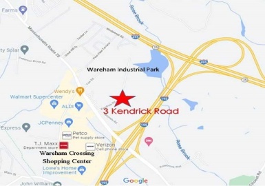 3 Kendrick Road, Wareham, Massachusetts 02571, ,Commercial Lease,For Rent,Kendrick Road,72925437