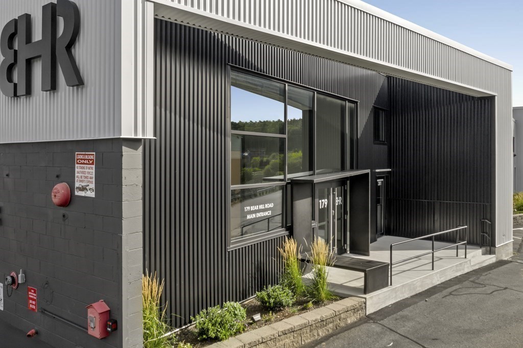 179 Bear Hill Road, Waltham, Massachusetts 02451