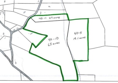 3 Parcels Butler Rd, Monson, Massachusetts 01057, ,Land,For Sale,Butler Rd,73117587