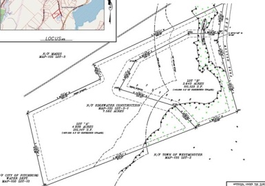 Lot AB Frog Hollow Rd, Westminster, Massachusetts 01473, ,Land,For Sale,Frog Hollow Rd,73101214