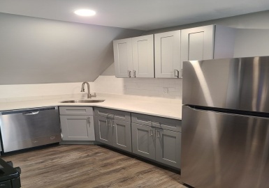 17 Stearns St, Malden, Massachusetts 02148, 2 Bedrooms Bedrooms, 3 Rooms Rooms,1 BathroomBathrooms,Residential Lease,For Rent,Stearns St,73043957