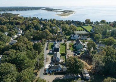 1243 Main St 1 & 19 Nickerson Rd 2, Barnstable, Massachusetts 02635, 6 Bedrooms Bedrooms, 14 Rooms Rooms,3.5 BathroomsBathrooms,Residential,For Sale,Cotuit Port Condominiums,Main St 1 & 19 Nickerson Rd 2,72946979