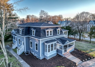 11 Grant St, North Attleboro, Massachusetts 02760, 4 Bedrooms Bedrooms, 6 Rooms Rooms,2 BathroomsBathrooms,Residential,For Sale,Grant St,73003521