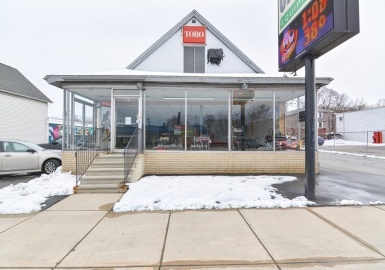 391 Park Ave, Worcester, Massachusetts 01610, ,Commercial Sale,For Sale,Park Ave,73084257