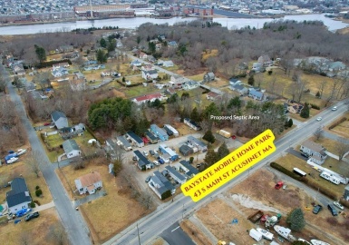 43 S Main St, Acushnet, Massachusetts 02743, ,Commercial Sale,For Sale,S Main St,73078687
