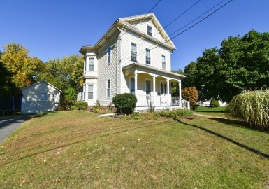 4 Taylor St, South Hadley, Massachusetts 01075, 4 Bedrooms Bedrooms, 11 Rooms Rooms,2 BathroomsBathrooms,Residential Income,For Sale,Taylor St,73046889
