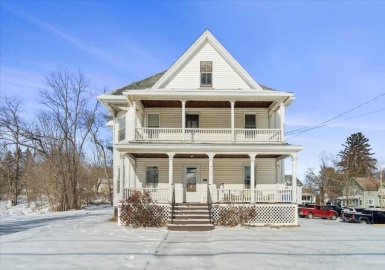 105 E Main St, Orange, Massachusetts 01364, 4 Bedrooms Bedrooms, 10 Rooms Rooms,2 BathroomsBathrooms,Residential Income,For Sale,E Main St,73080048