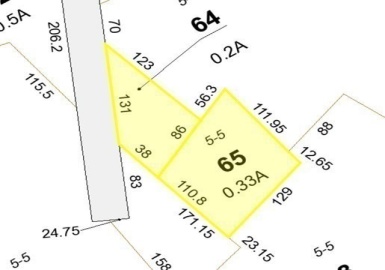 Lots 64-65 Mill St, Templeton, Massachusetts 01468, ,Land,For Sale,Mill St,72882851