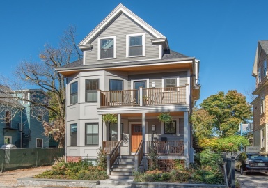 117 Walden Street, Cambridge, Massachusetts 02140, 3 Bedrooms Bedrooms, 7 Rooms Rooms,2.5 BathroomsBathrooms,Residential Lease,For Rent,Walden Street,73065254