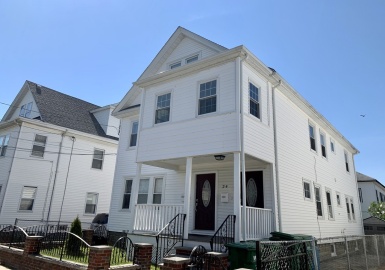 24 Frederick Ave, Medford, Massachusetts 02155, 2 Bedrooms Bedrooms, 5 Rooms Rooms,1 BathroomBathrooms,Residential Lease,For Rent,Frederick Ave,73066471