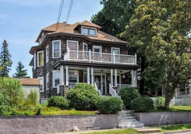 128 Independence Ave, Quincy, Massachusetts 02169, 3 Bedrooms Bedrooms, 4 Rooms Rooms,1 BathroomBathrooms,Residential Lease,For Rent,Independence Ave,73064356
