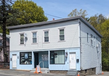 181-183 West St, Leominster, Massachusetts 01453, ,Commercial Sale,For Sale,West St,73105538