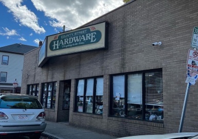 123 County St, New Bedford, Massachusetts 02744, ,Commercial Sale,For Sale,County St,73046119
