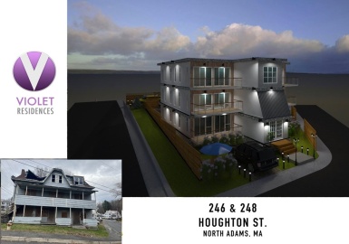 246 Houghton St, North Adams, Massachusetts 01247, 12 Bedrooms Bedrooms, 30 Rooms Rooms,9 BathroomsBathrooms,Residential Income,For Sale,Houghton St,73080434
